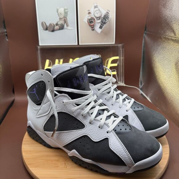 jordan 7 retro flint mens